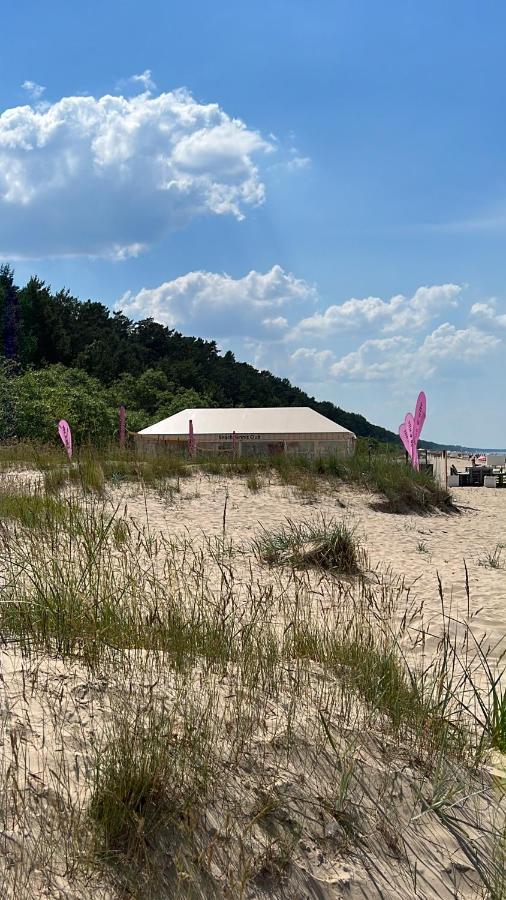 Cozy Beach House Jurmala II Jūrkalne Exterior foto